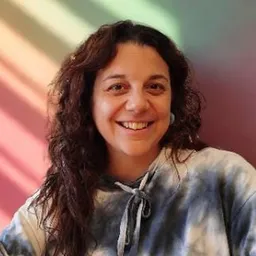 Foto de Belén Castelli